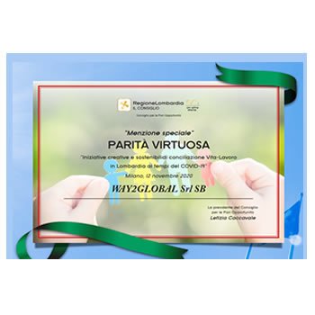 logo PARITÀ VIRTUOSA 2020 – REGIONE LOMBARDIA