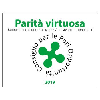 logo PARITÀ VIRTUOSA – REGIONE LOMBARDIA