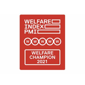 logo WELFARE CHAMPION 2021