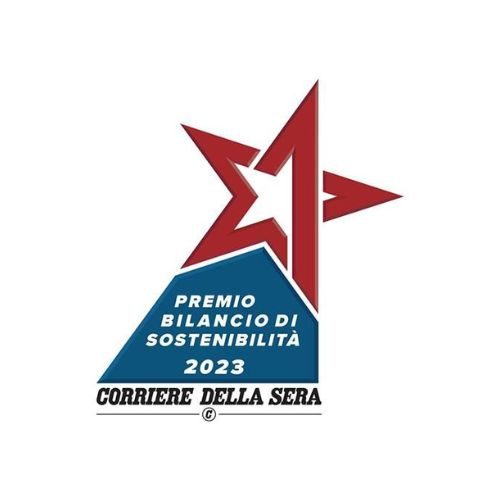logo Premio al Bilancio di Sostenibilità 2023